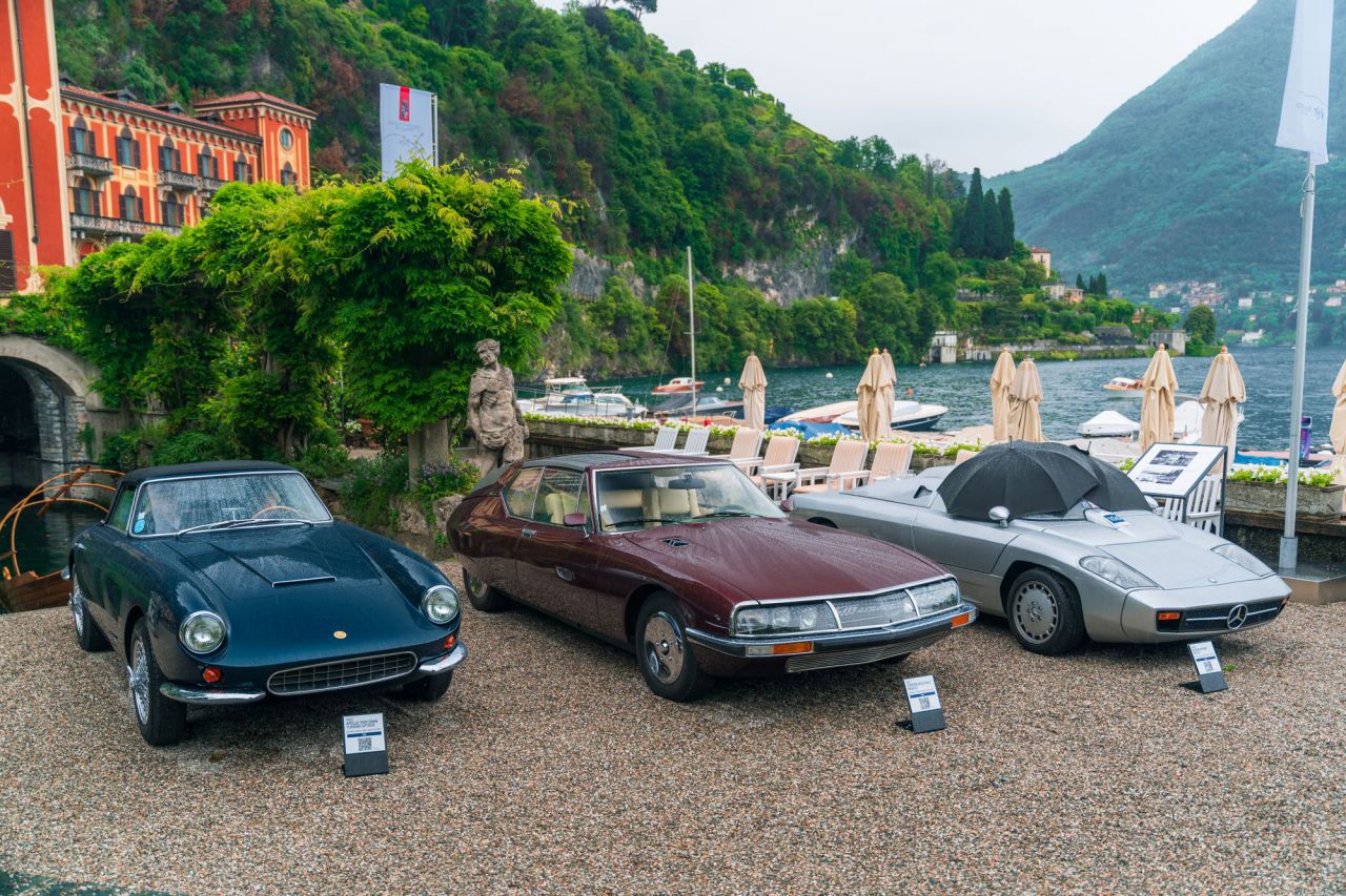 Concorso d'Eleganza Villa d'Este