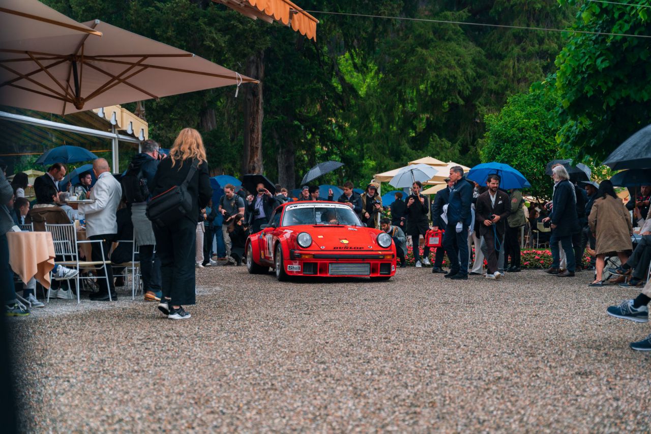 Concorso d'Eleganza Villa d'Este