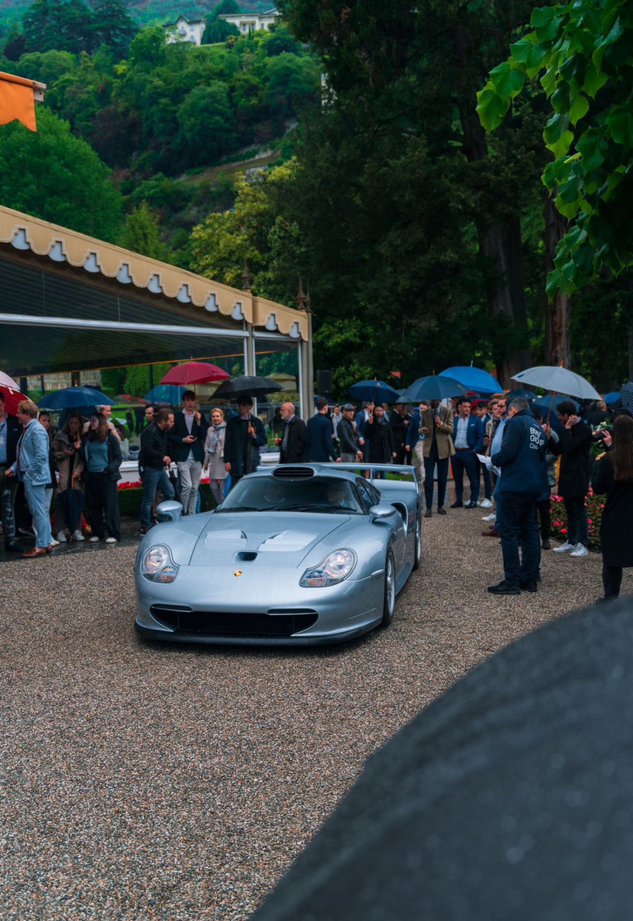 Concorso d'Eleganza Villa d'Este