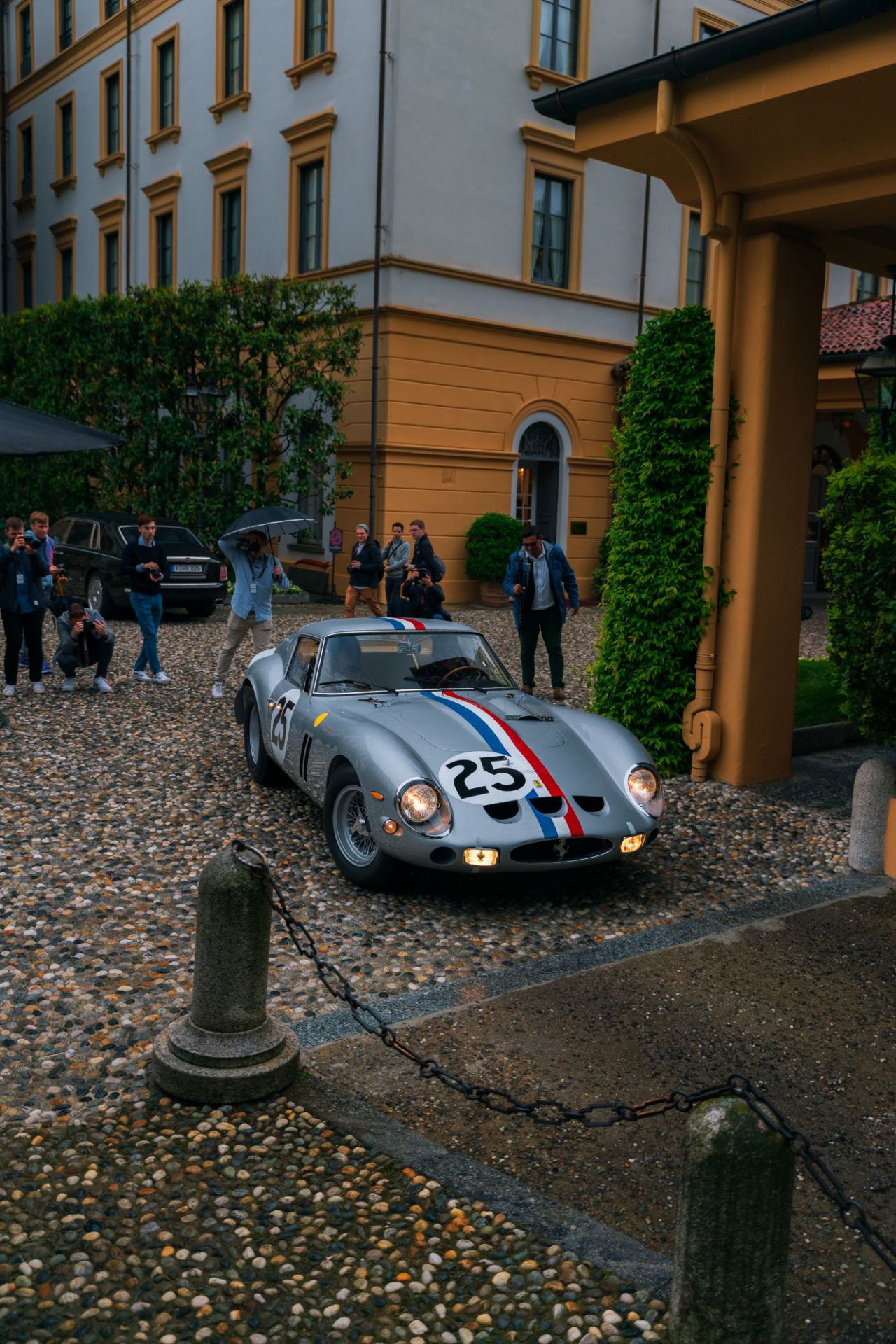 Concorso d'Eleganza Villa d'Este