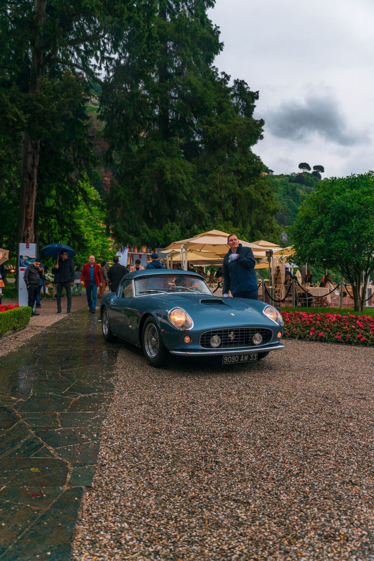 Concorso d'Eleganza Villa d'Este