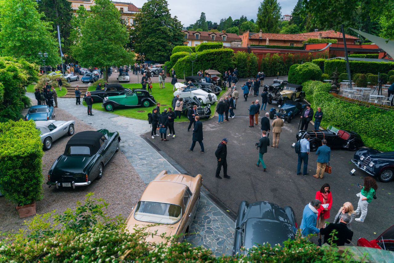 Concorso d'Eleganza Villa d'Este