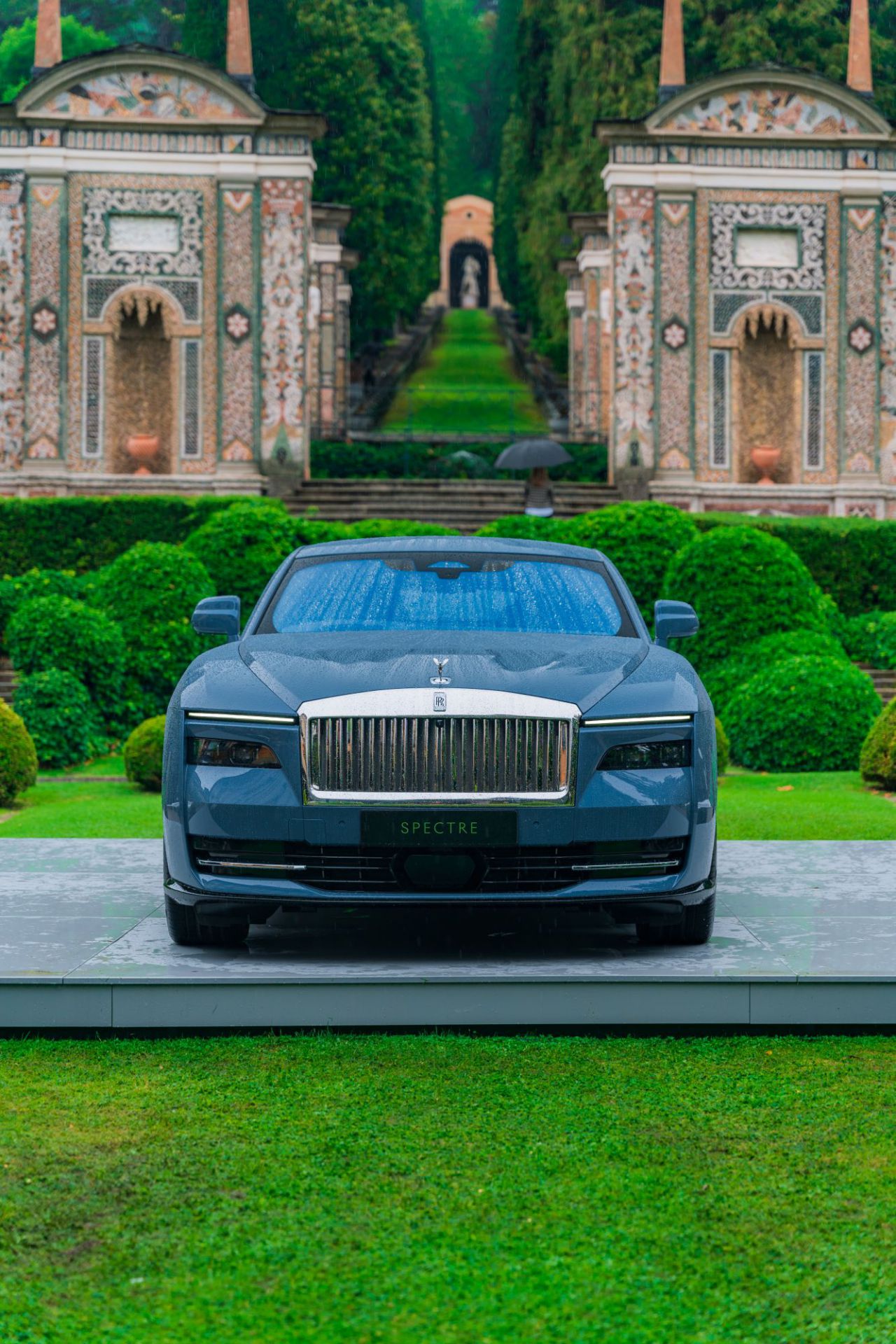 Concorso d'Eleganza Villa d'Este