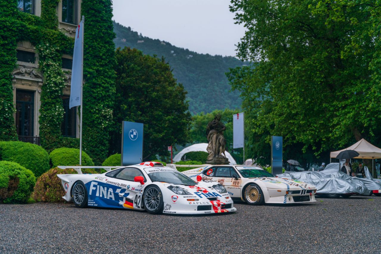 Concorso d'Eleganza Villa d'Este