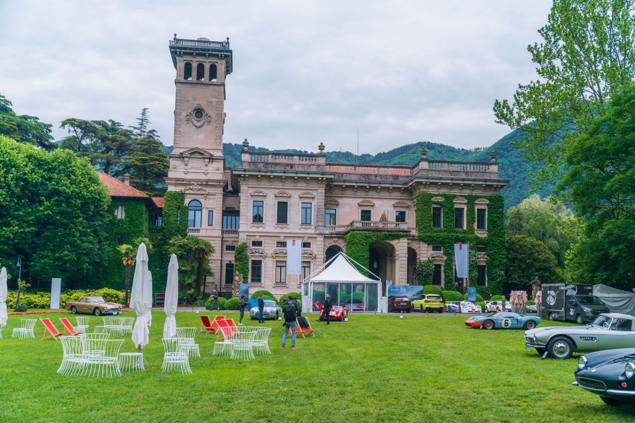 Concorso d'Eleganza Villa d'Este