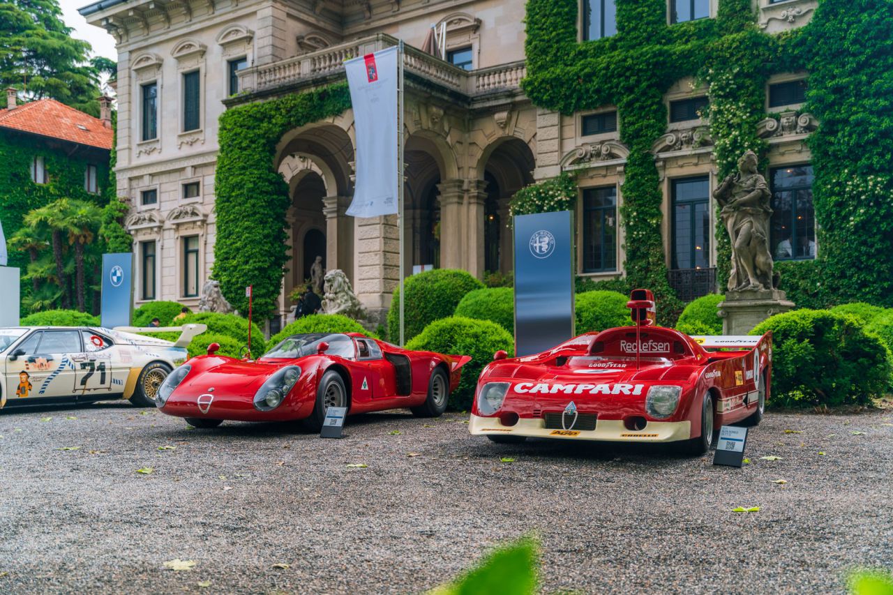 Concorso d'Eleganza Villa d'Este