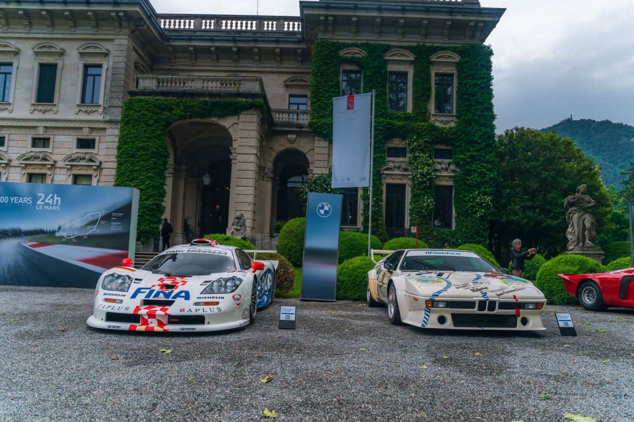 Concorso d'Eleganza Villa d'Este