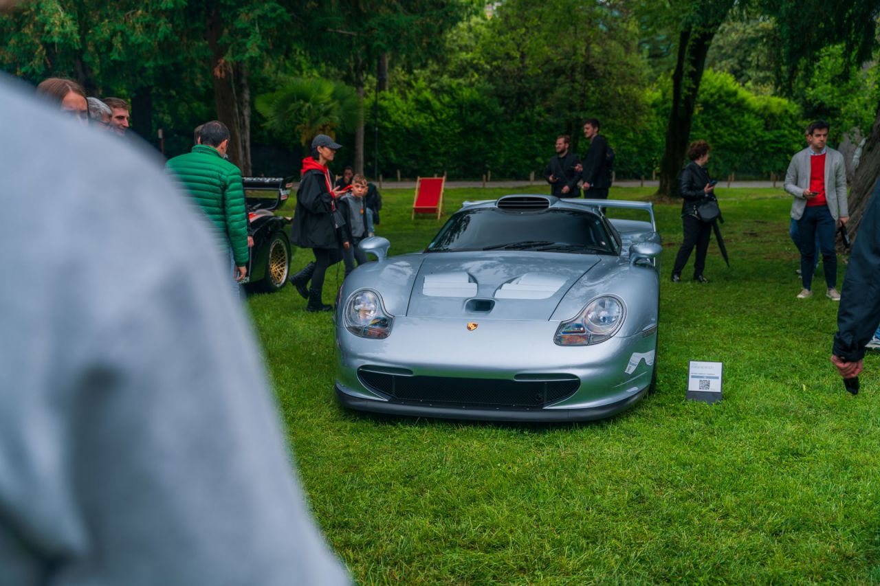 Concorso d'Eleganza Villa d'Este