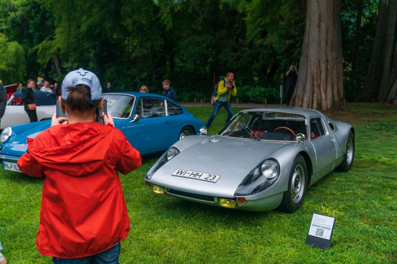 Concorso d'Eleganza Villa d'Este