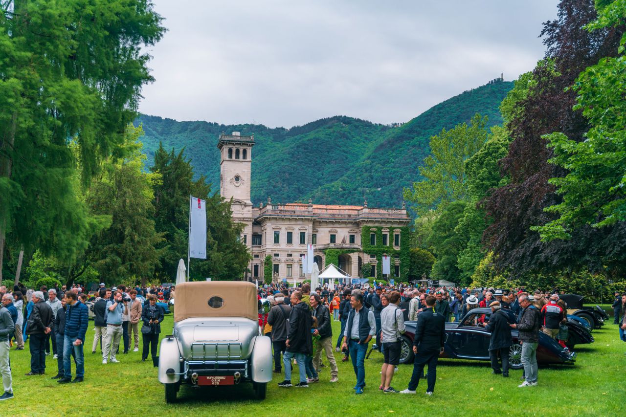 Concorso d'Eleganza Villa d'Este