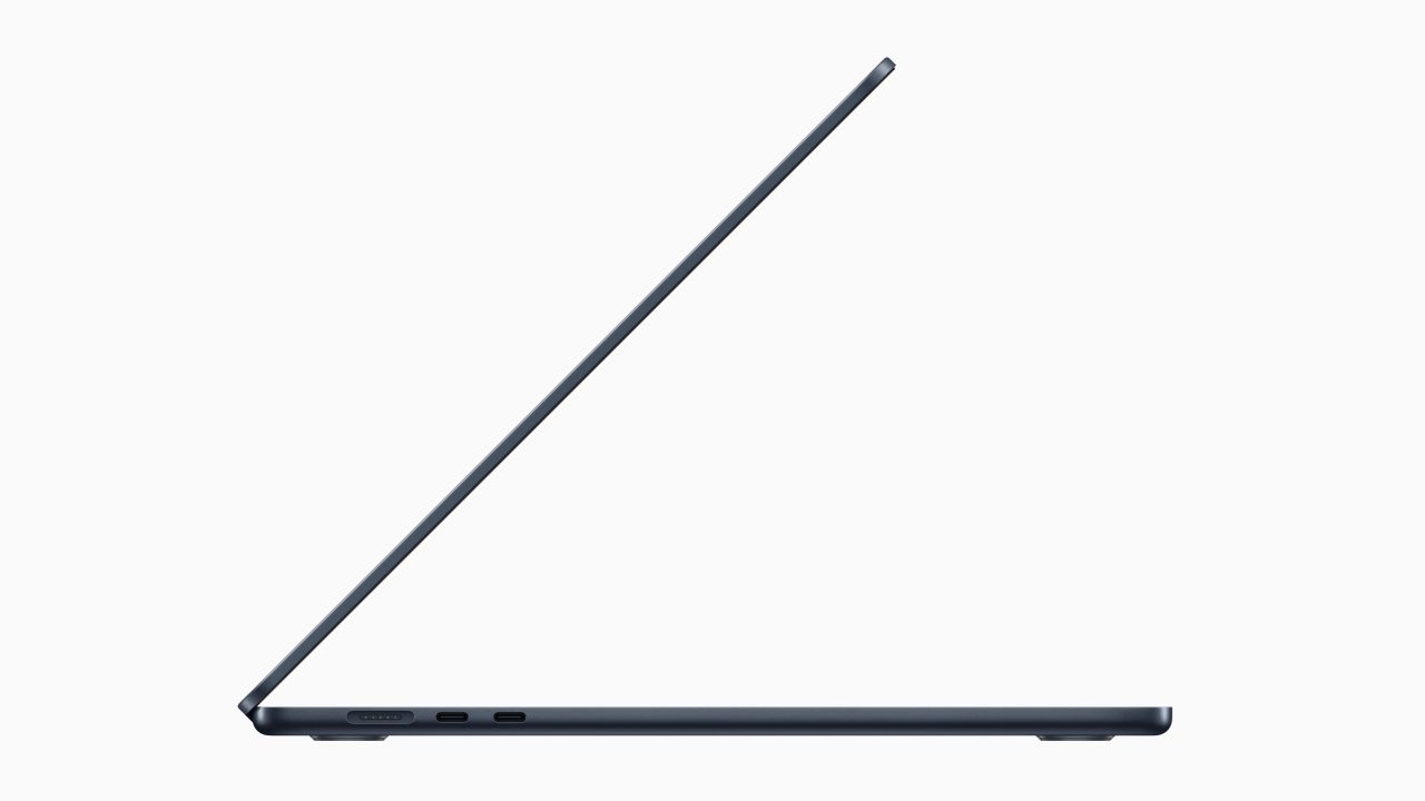 Apple MacBook Air de 15 pulgadas