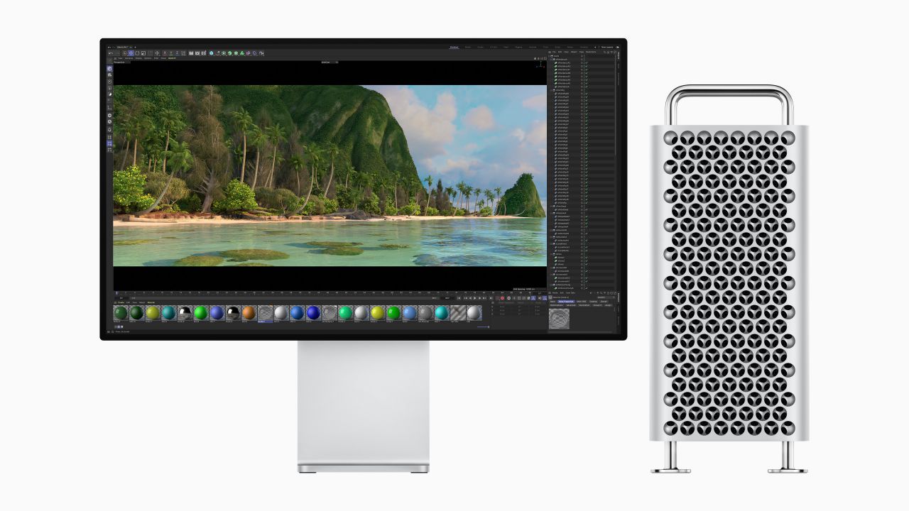 Apple Mac Pro con M2 Ultra