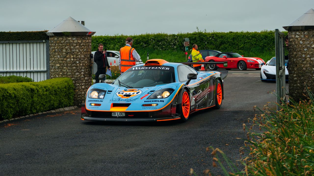 Goodwood Breakfast Club 