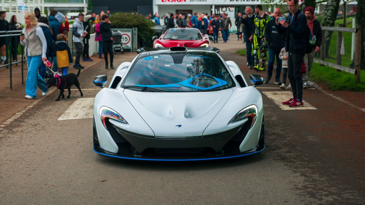 Goodwood Breakfast Club 