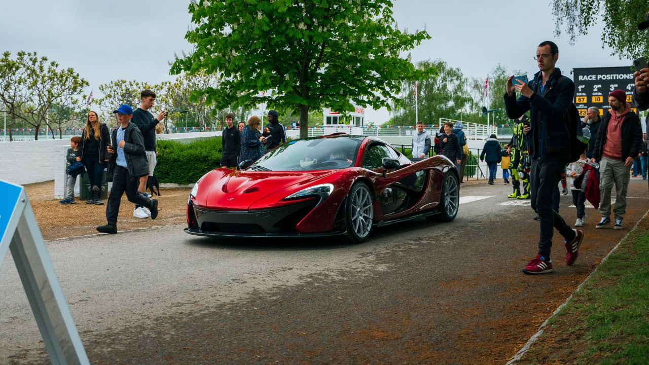 Goodwood Breakfast Club 