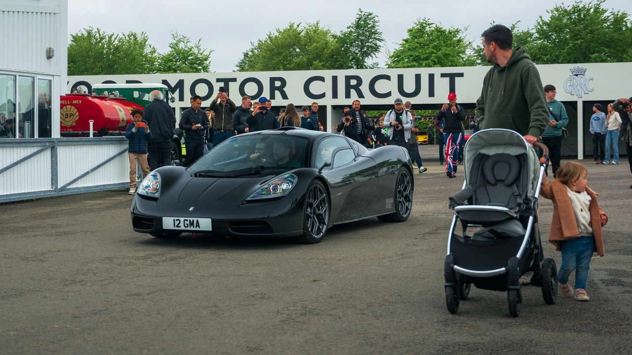 Goodwood Breakfast Club 