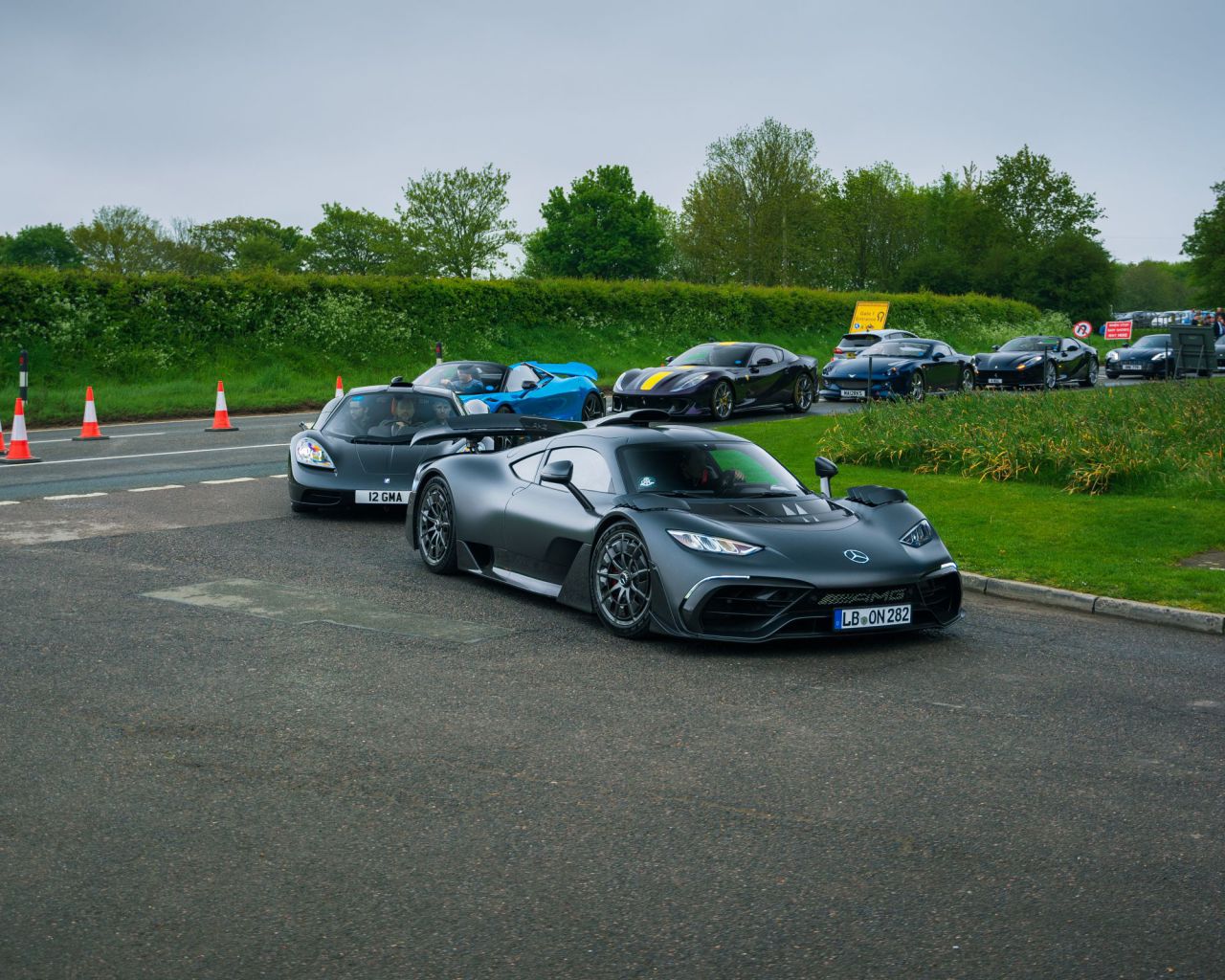 Goodwood Breakfast Club 