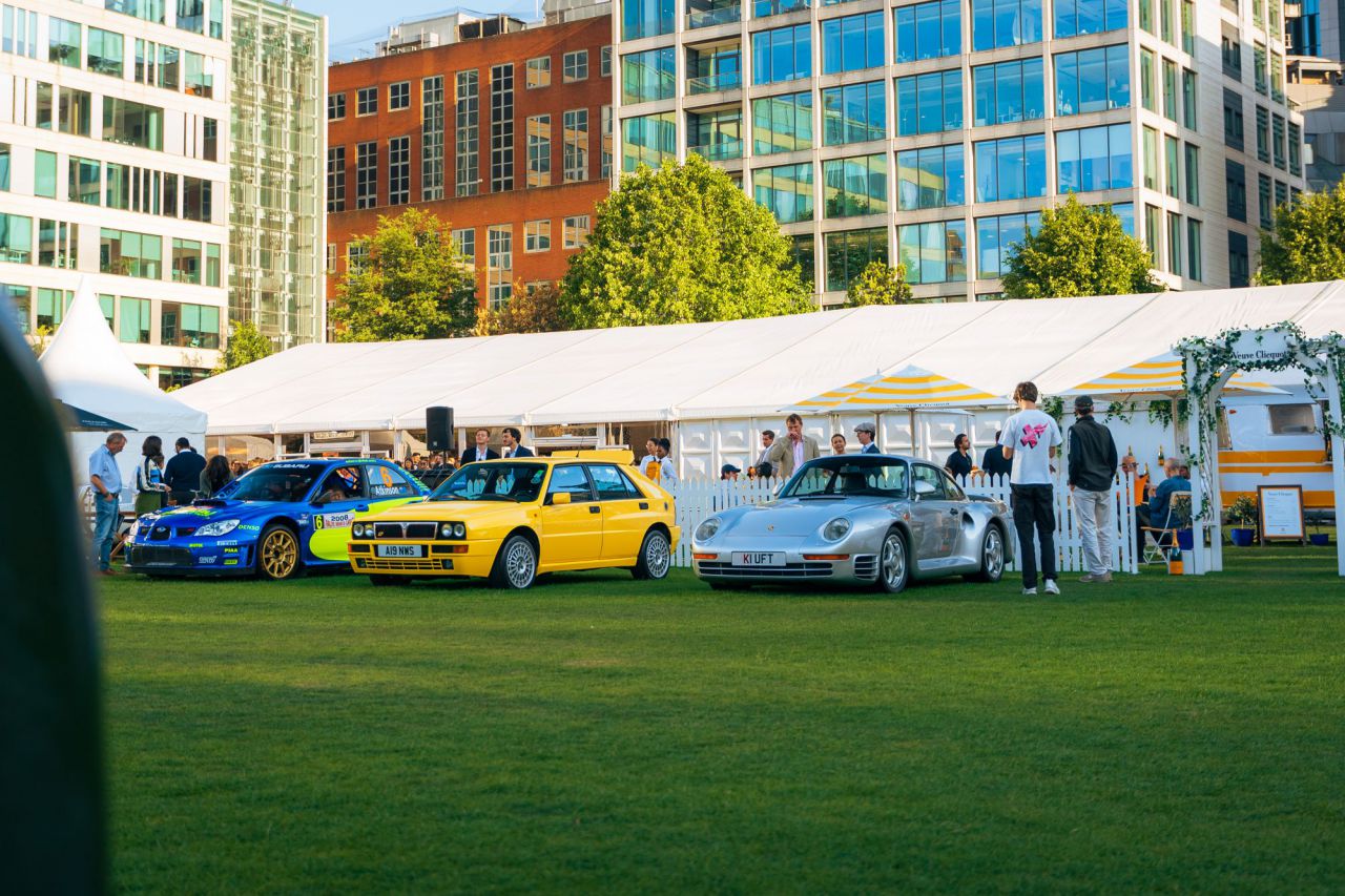 London Concours 2023