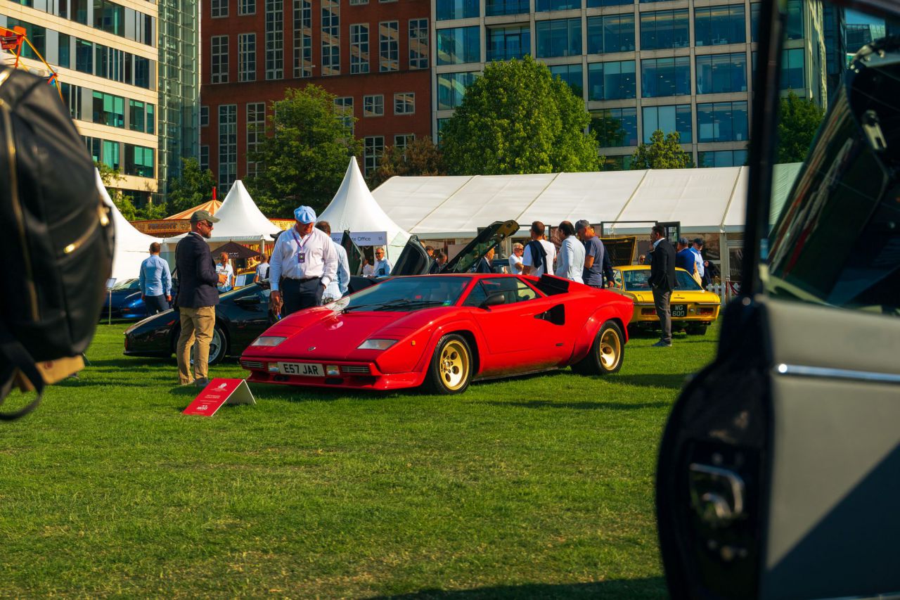 London Concours 2023