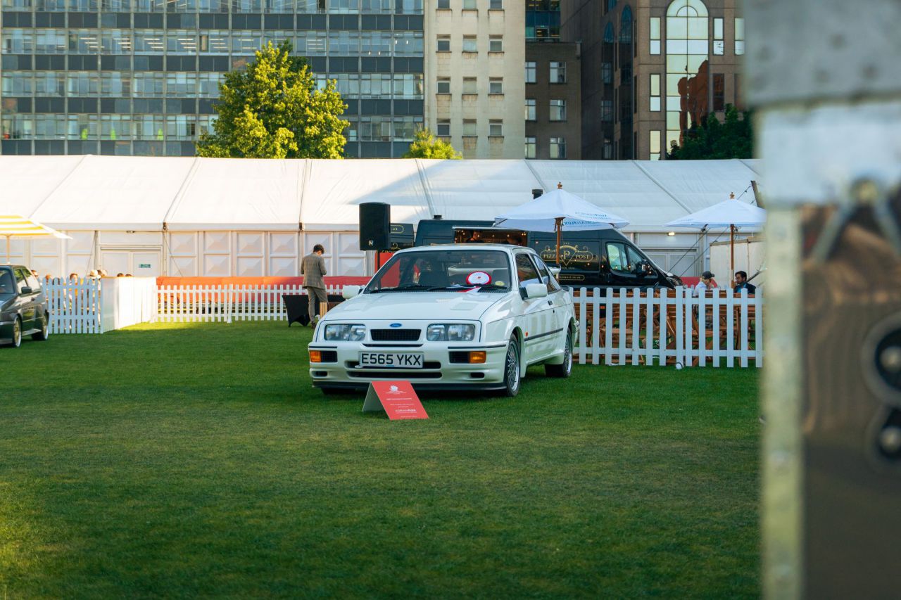 London Concours 2023