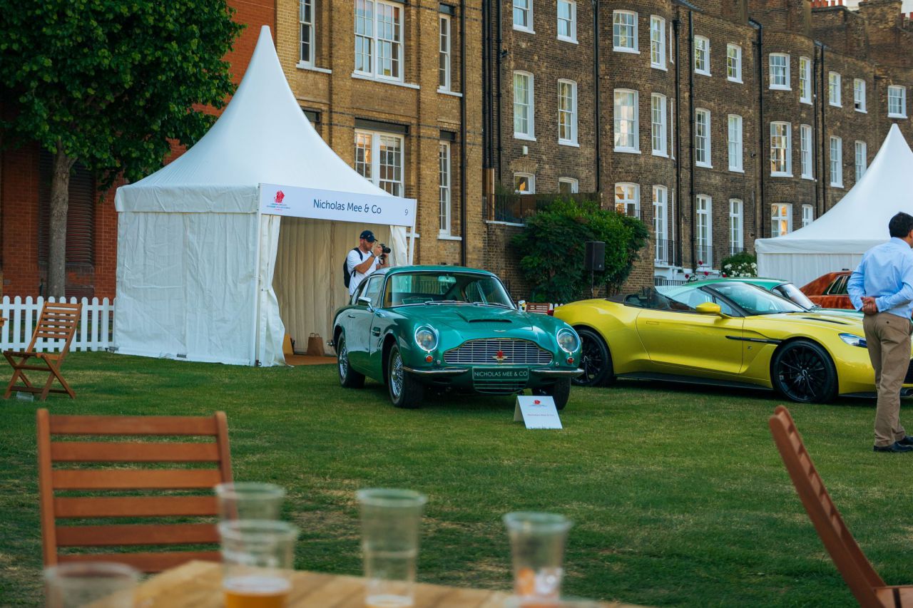 London Concours 2023