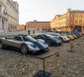 Fotogalería: 25 aniversario Pagani (Zonda)