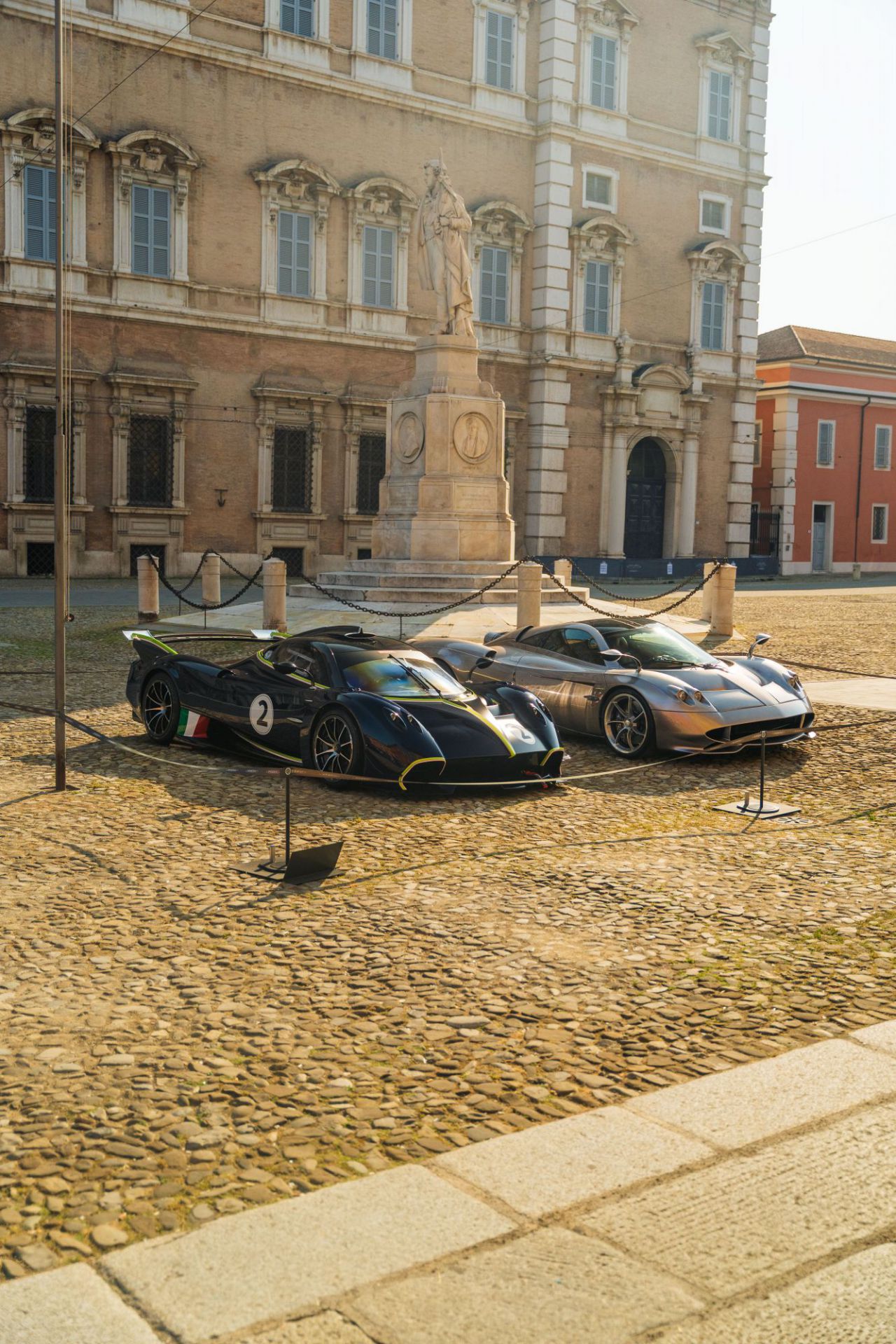 Pagani 25 Aniversario