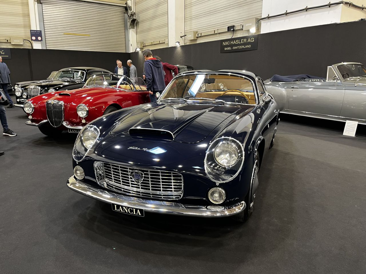 Techno-Classica Essen 2023