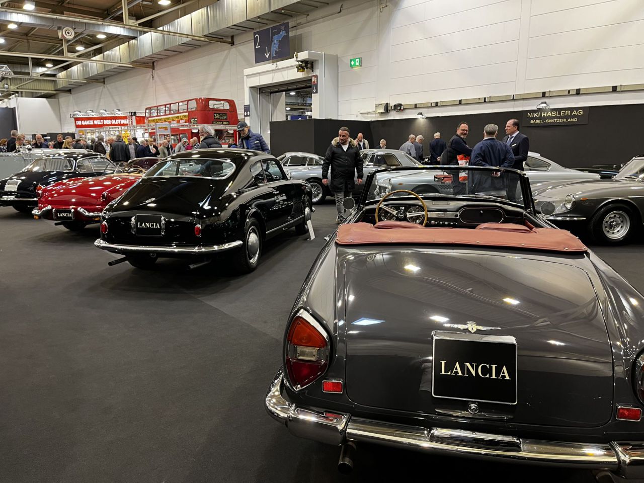 Techno-Classica Essen 2023