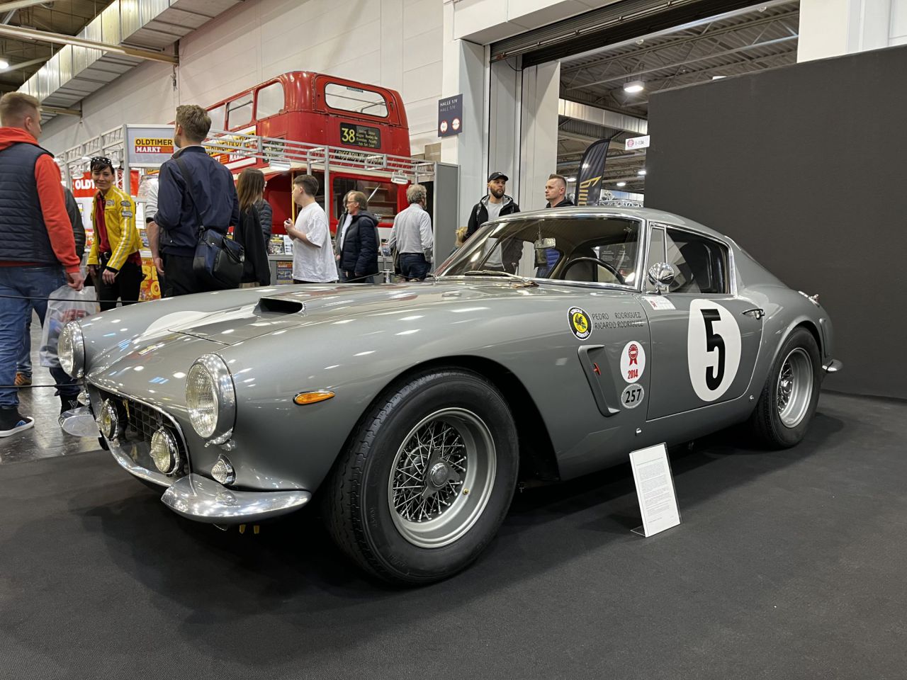 Techno-Classica Essen 2023