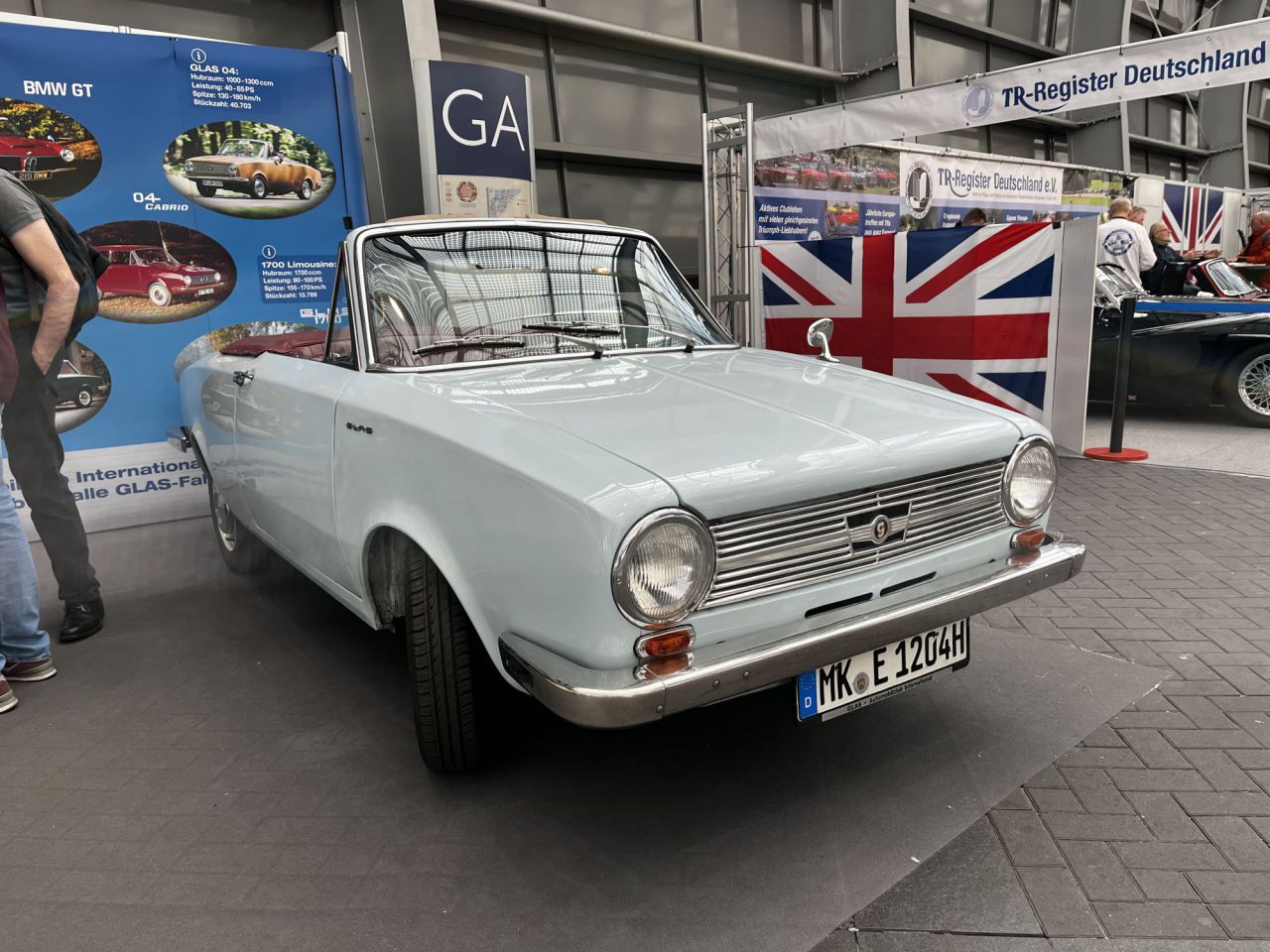 Techno-Classica Essen 2023