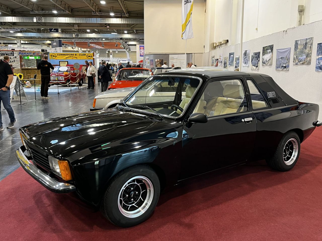 Techno-Classica Essen 2023