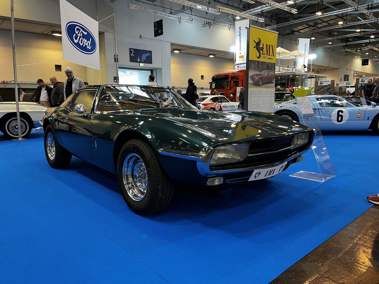 Techno-Classica Essen 2023