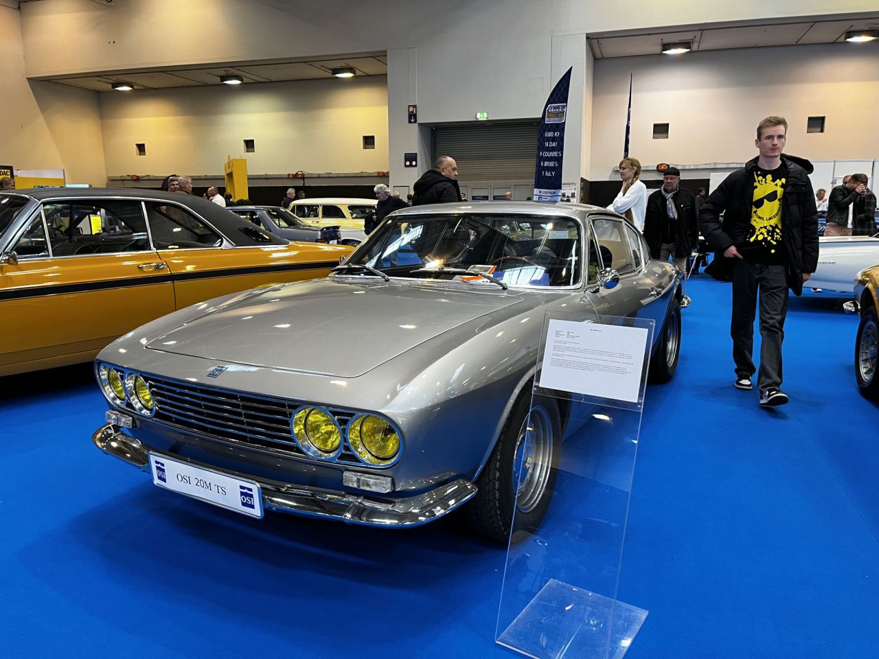 Techno-Classica Essen 2023