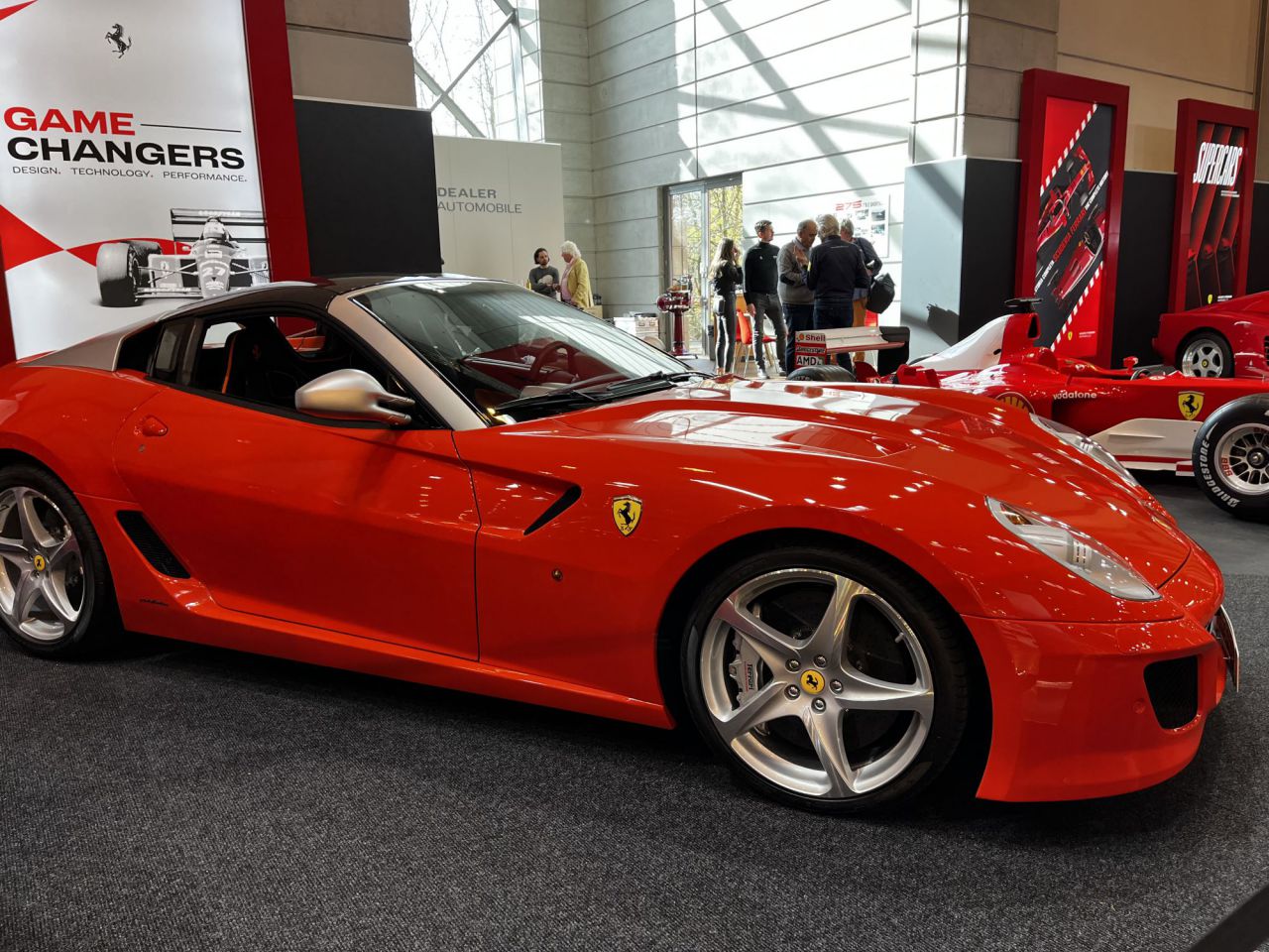 Techno-Classica Essen 2023