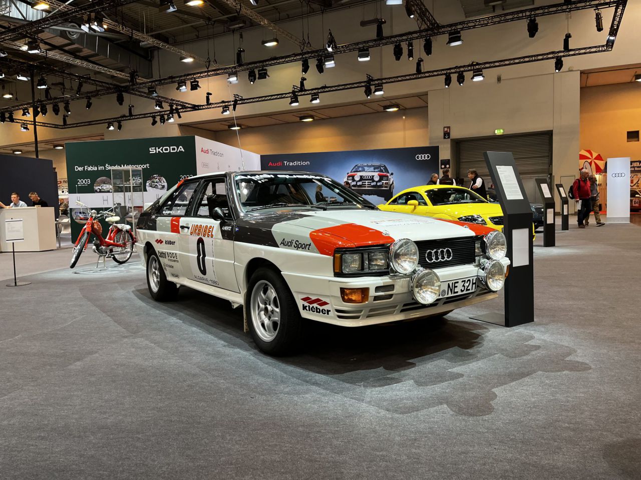 Techno-Classica Essen 2023