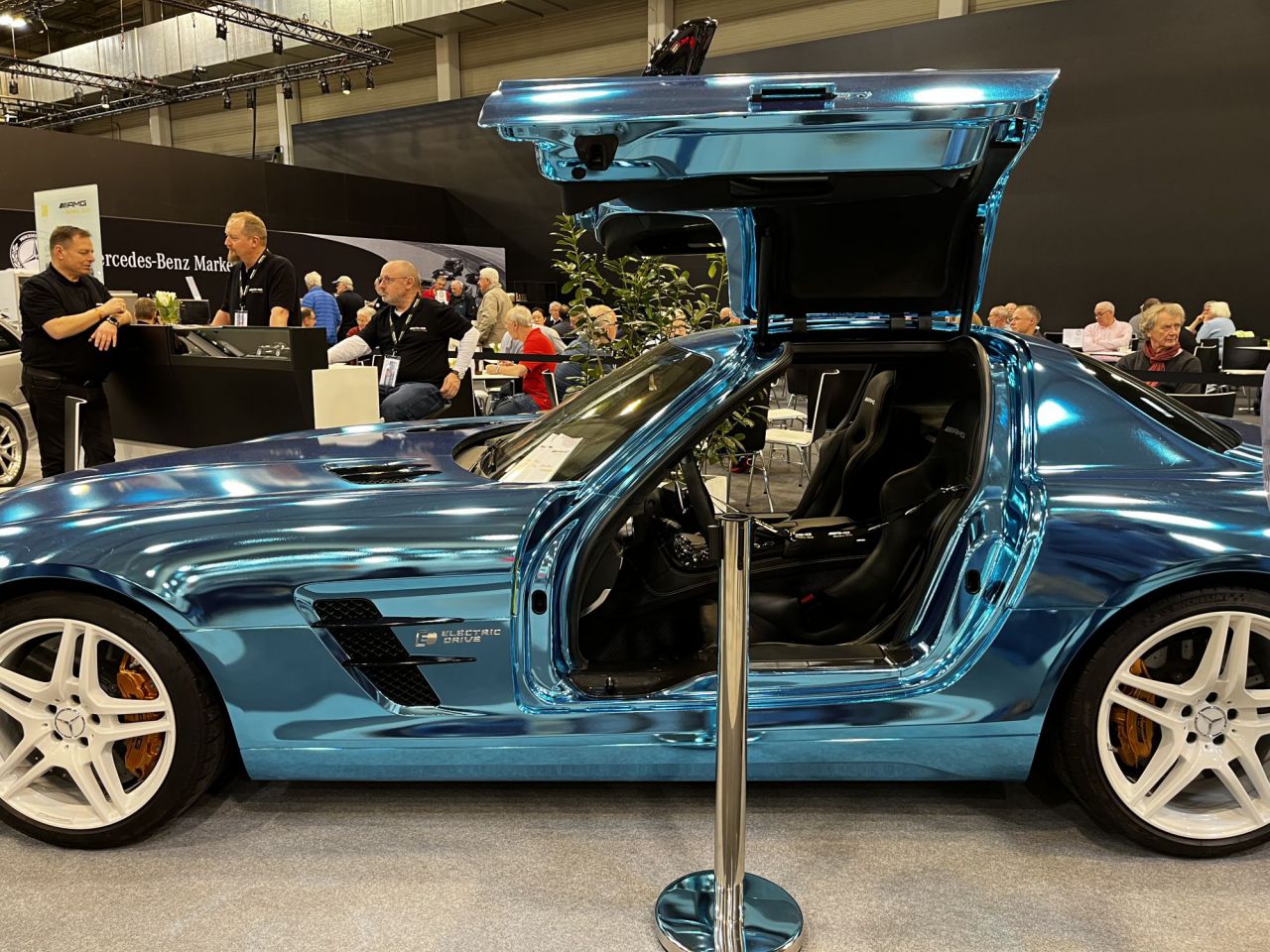 Techno-Classica Essen 2023