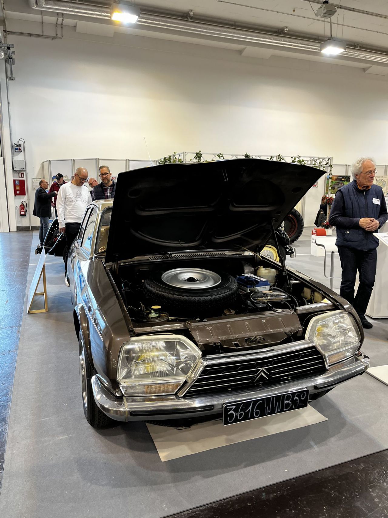 Techno-Classica Essen 2023