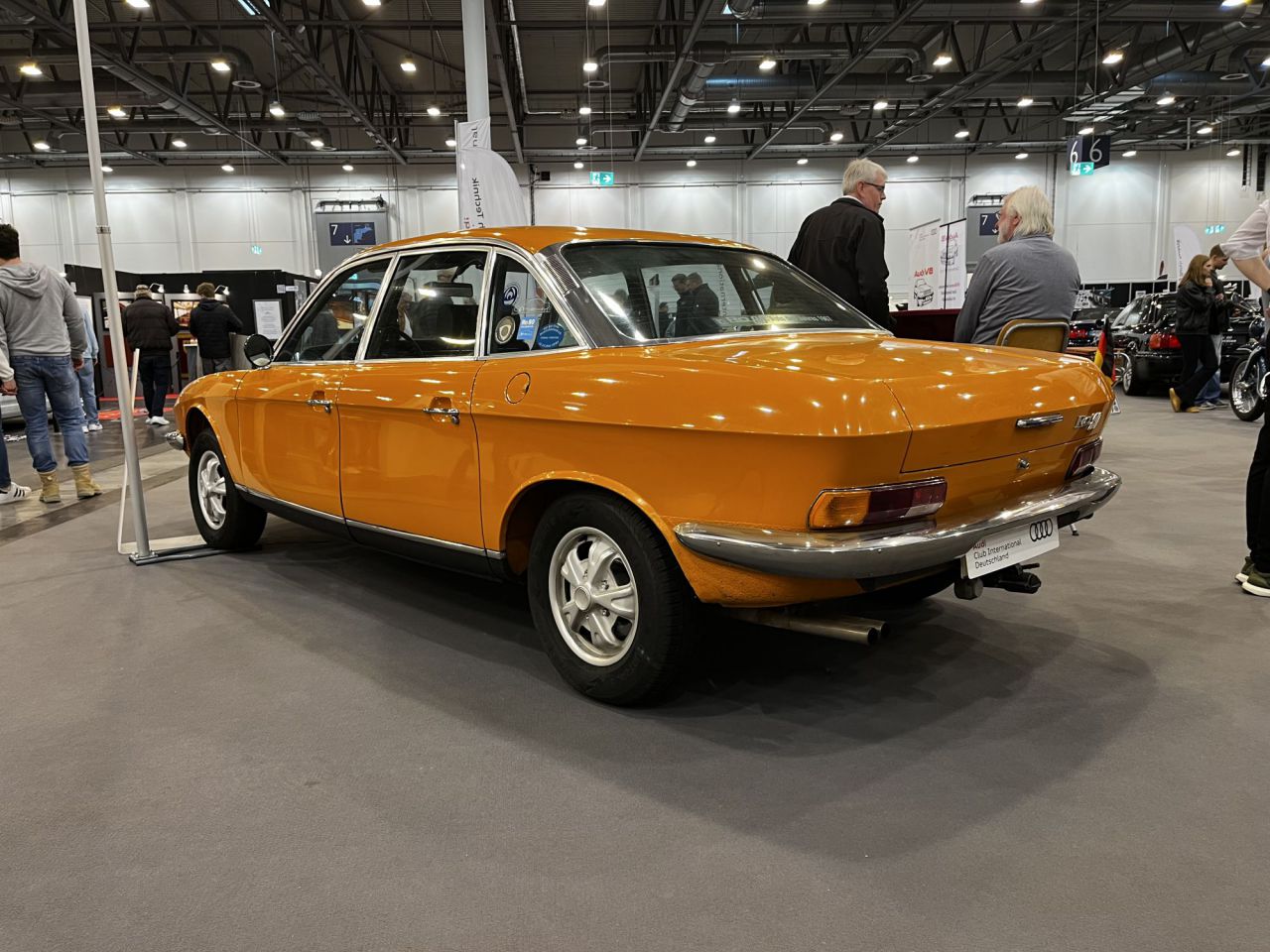 Techno-Classica Essen 2023