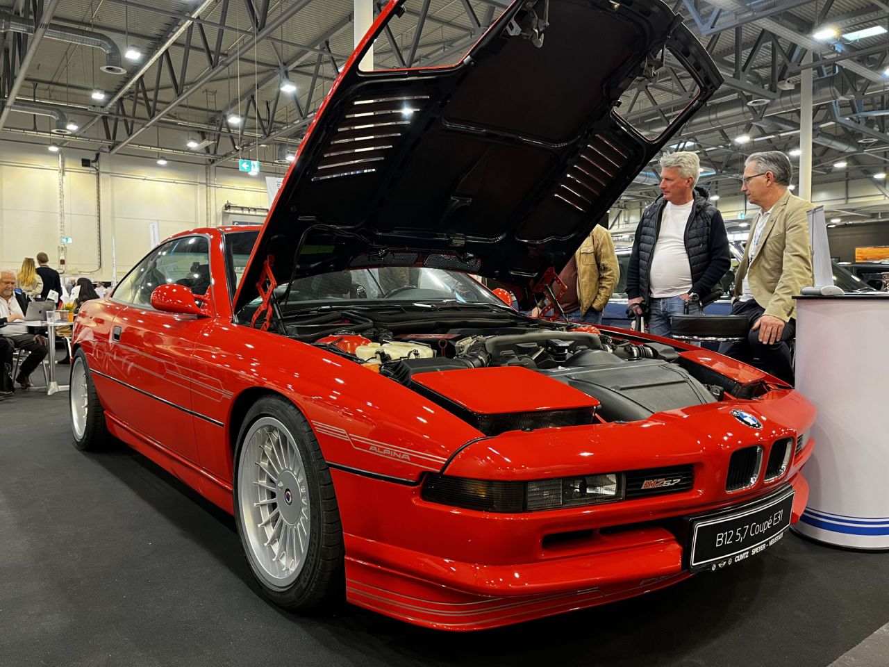 Techno-Classica Essen 2023