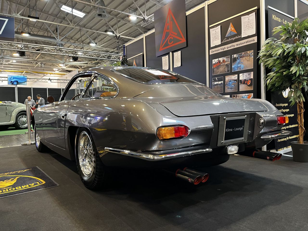 Techno-Classica Essen 2023