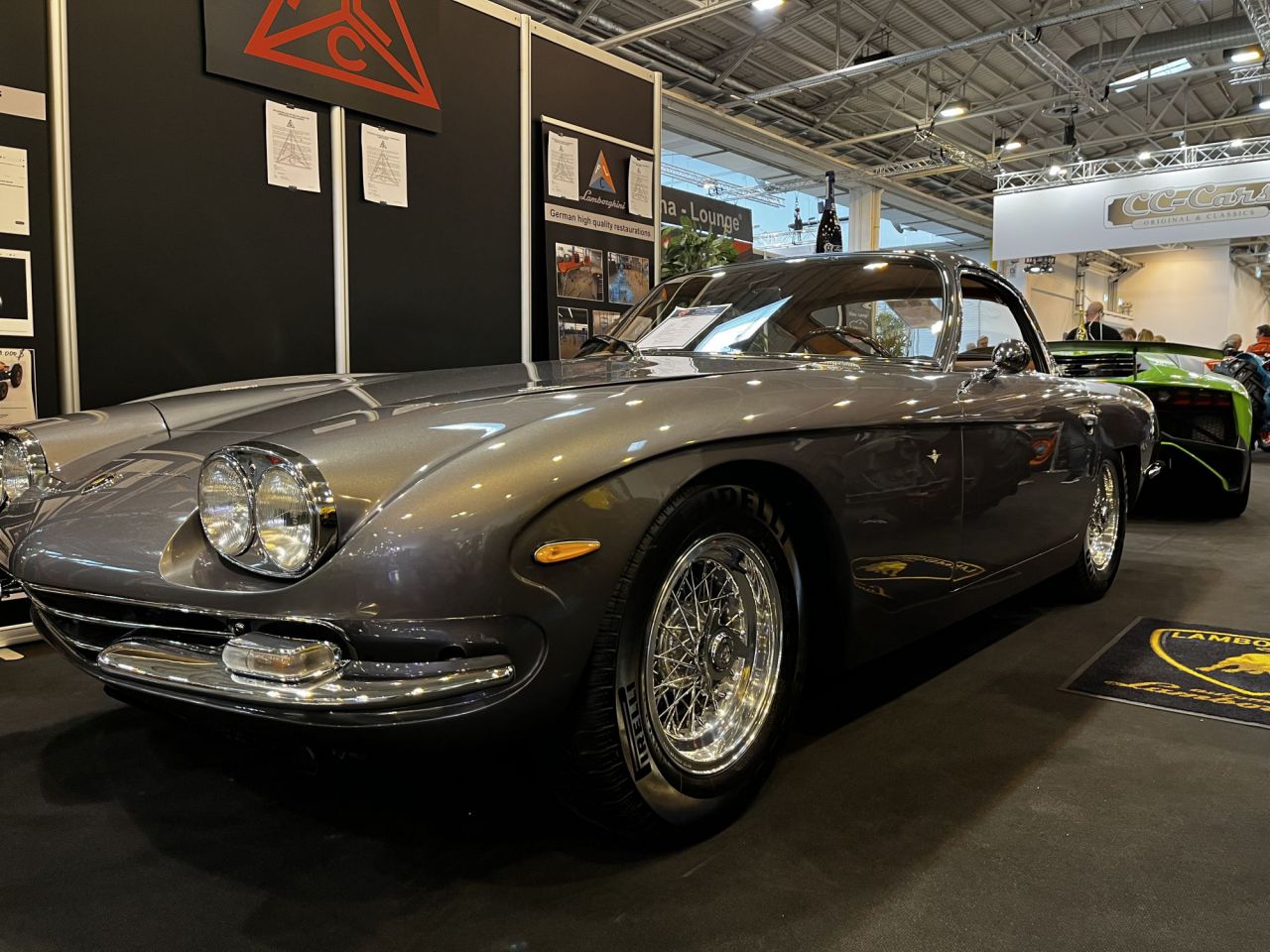 Techno-Classica Essen 2023