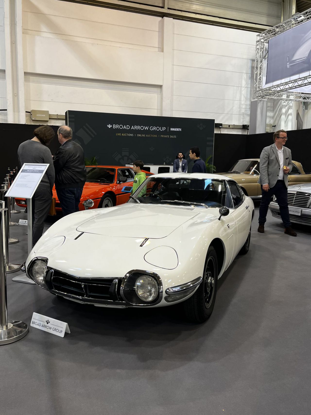 Techno-Classica Essen 2023