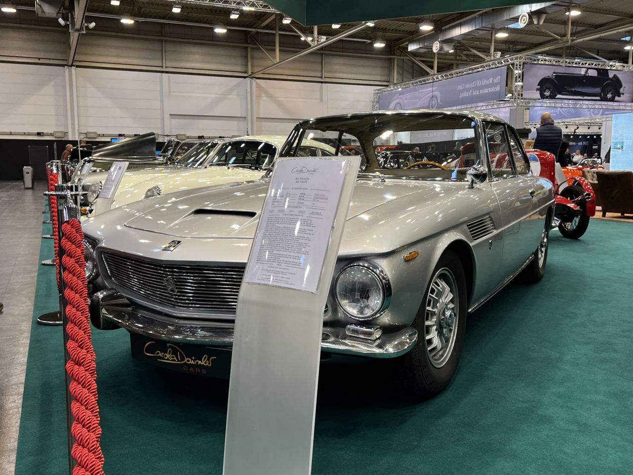 Techno-Classica Essen 2023