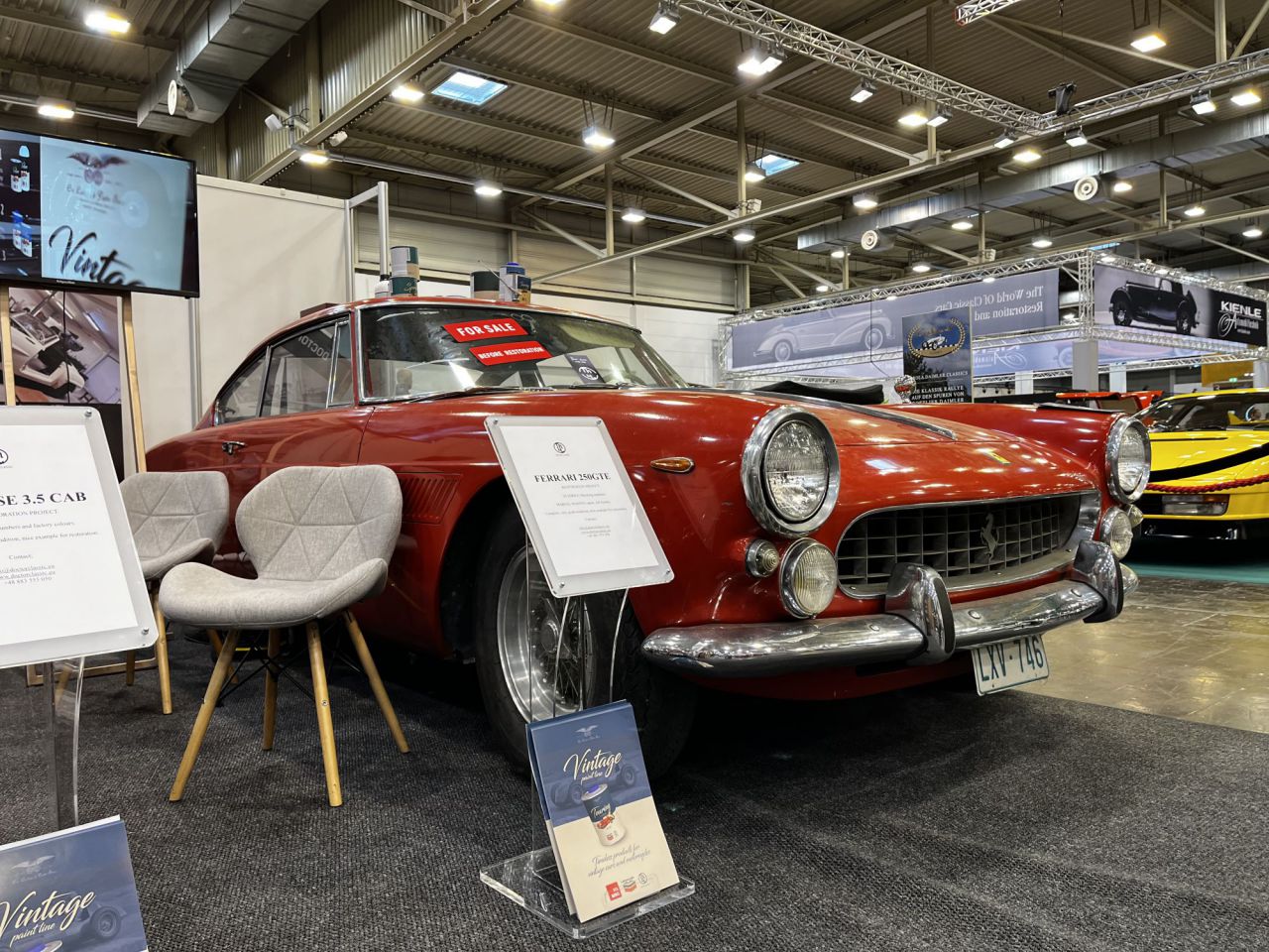 Techno-Classica Essen 2023