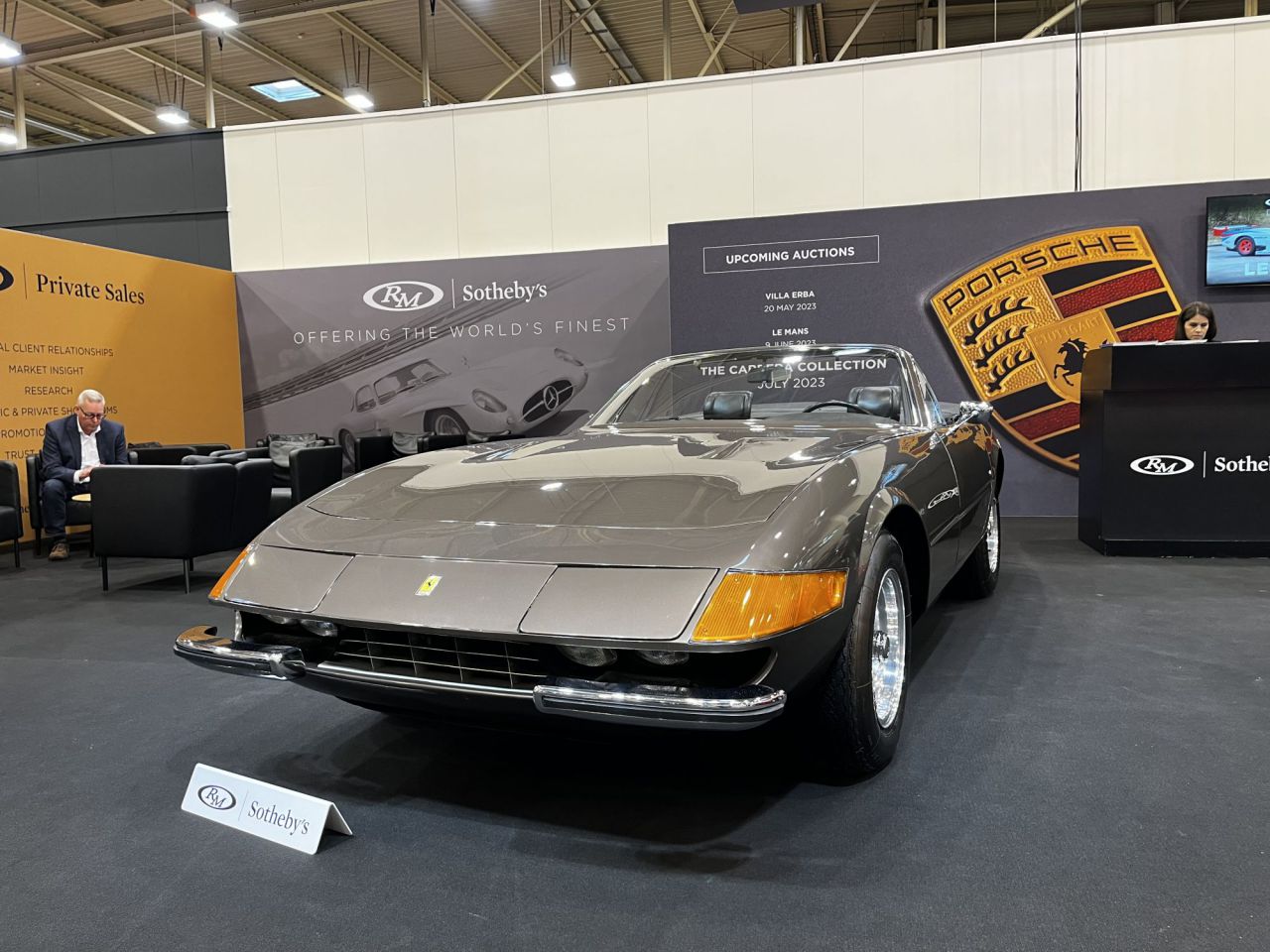 Techno-Classica Essen 2023