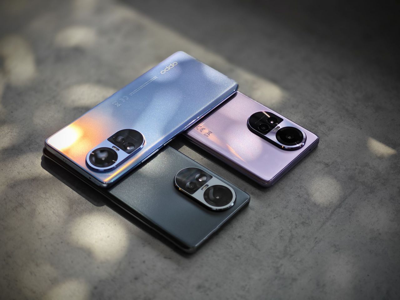 Oppo Reno10 Series