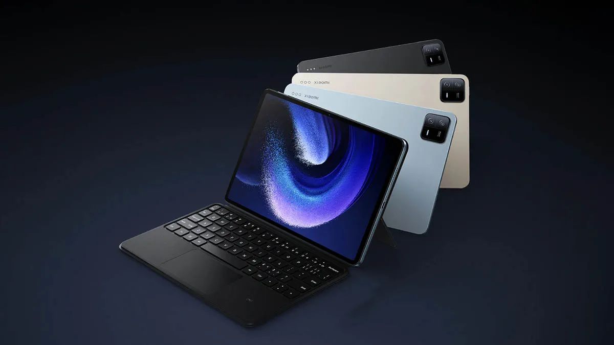 Xiaomi Pad 6 Max