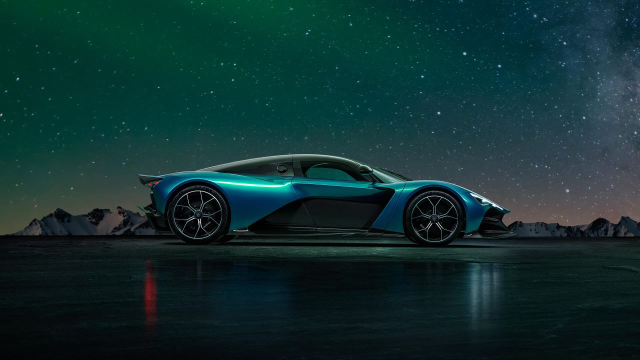 Zenvo Aurora_Agil_Tur