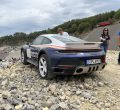 Dusty Rides: Porsche